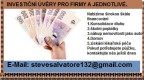 Potřebuješ půjčku? kontaktujte nás.