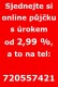 Trh nebankovních půjček 720557421
