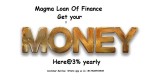 Magma Loan Offer