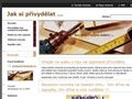 http://www.jaksiprivydelat.cz