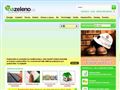 http://www.nazeleno.cz