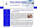 http://www.pracevedenazdomu.cz